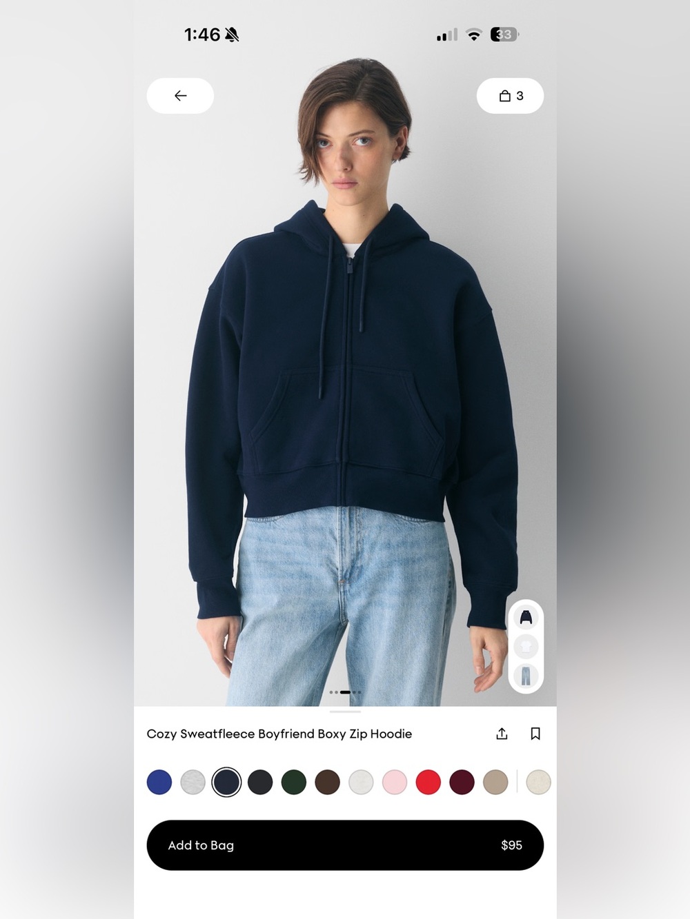 Aritzia SET
